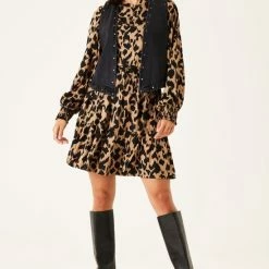 GARCIA Dames Jack Zwart - Maat M 8 GARCIA Dames Jack Zwart - Maat M -Dameskleding Verkoop 550x791 16