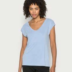 Pieces PCKAMALA TEE NOOS BC Dames T-shirt - Maat S -Dameskleding Verkoop 550x793 13