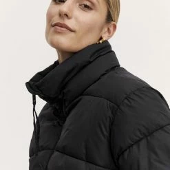 B.young BYBOMINA PUFFER 2 Dames Jas - Maat 38 -Dameskleding Verkoop 550x793 25