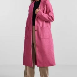 Pieces Jas Pcnili Long Coat 17128918 Rose Violet/melange Dames Maat - L 10 Pieces Jas Pcnili Long Coat 17128918 Rose Violet/melange Dames Maat - L -Dameskleding Verkoop 550x794 10