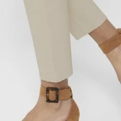 ONLY ONLEMILY LIFE HW ST RAW CRPANK COL NOOS Dames Jeans - Maat 27 -Dameskleding Verkoop 550x794 8