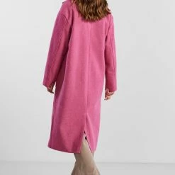 Pieces Jas Pcnili Long Coat 17128918 Rose Violet/melange Dames Maat - L 9 Pieces Jas Pcnili Long Coat 17128918 Rose Violet/melange Dames Maat - L -Dameskleding Verkoop 550x794 9