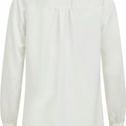 VILA VIELLETTE SATIN L/S SHIRT/SU - NOOS Dames Top - Maat 40 25 VILA VIELLETTE SATIN L/S SHIRT/SU - NOOS Dames Top - Maat 40 -Dameskleding Verkoop 550x796 4