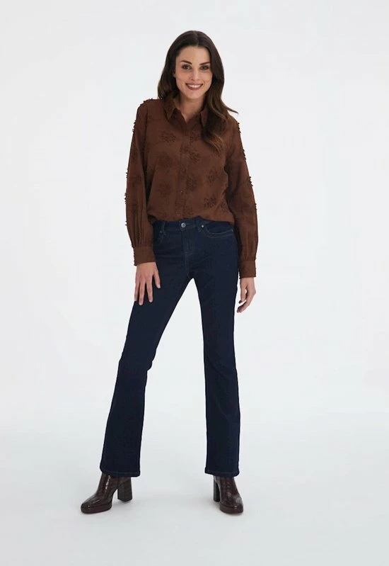 Red Button Babette 2 Red Button Babette - Afbeelding 2