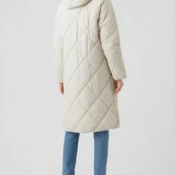 Vero Moda Jas Vmadelaloa Long Coat Ga Boos 10267606 Oatmeal Dames Maat - XS 15 Vero Moda Jas Vmadelaloa Long Coat Ga Boos 10267606 Oatmeal Dames Maat - XS -Dameskleding Verkoop 550x801 5