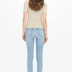 JDYFRANSISKA S/S SOLID TOP JRS NOOS 12 JDYFRANSISKA S/S SOLID TOP JRS NOOS -Dameskleding Verkoop 550x803 10