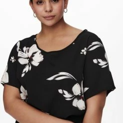 ONLY CARMAKOMA CARVICA Dames Top - Maat 52 -Dameskleding Verkoop 550x804 1