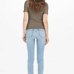 JDYFRANSISKA S/S SOLID TOP JRS NOOS 9 JDYFRANSISKA S/S SOLID TOP JRS NOOS -Dameskleding Verkoop 550x806 1