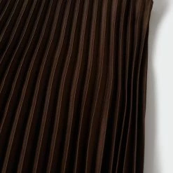 Mango Rok Satijnen Plisserok 37095906 30 Dames Maat - XXL -Dameskleding Verkoop 550x806 2