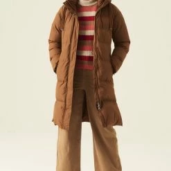 GARCIA Dames Jas Bruin - Maat S 10 GARCIA Dames Jas Bruin - Maat S -Dameskleding Verkoop 550x806