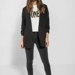 PIECES PCBOSS 34 BLAZER NOOS Dames Blazer - Maat L -Dameskleding Verkoop 550x806 7