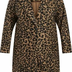 VILA VIOLIVE L/S JACKET/CUR Dames Jas - Maat 50