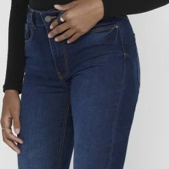 JdY JDYNEWNIKKI LIFE HIGH SKN MD BL DNM NOOS Dames Jeans - Maat XS32 12 JdY JDYNEWNIKKI LIFE HIGH SKN MD BL DNM NOOS Dames Jeans - Maat XS32 -Dameskleding Verkoop 550x808 7