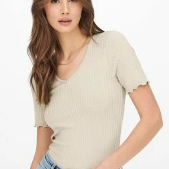 JDYFRANSISKA S/S SOLID TOP JRS NOOS 14 JDYFRANSISKA S/S SOLID TOP JRS NOOS -Dameskleding Verkoop 550x812 11