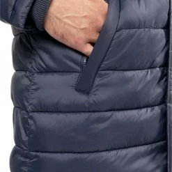 Kariban Parka Dames Met Capuchon K6129, Navy Blauw, Maat M -Dameskleding Verkoop 550x814 11