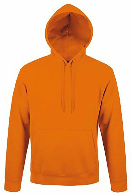 SOLS Snake Unisex Hooded Sweatshirt / Hoodie (Oranje) 1 SOLS Snake Unisex Hooded Sweatshirt / Hoodie (Oranje)