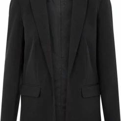 Pieces PCBOSSY LS LOOSE BLAZER NOOS Dames Blazer - Maat S -Dameskleding Verkoop 550x814 15