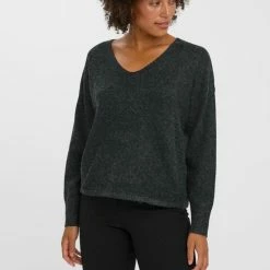 VERO MODA VMDOFFY LS V-NECK BLOUSE GA NOOS Dames Trui - Maat S 11 VERO MODA VMDOFFY LS V-NECK BLOUSE GA NOOS Dames Trui - Maat S -Dameskleding Verkoop 550x814 5