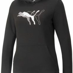 Puma Power Trui Vrouwen - Maat M -Dameskleding Verkoop 550x815 3