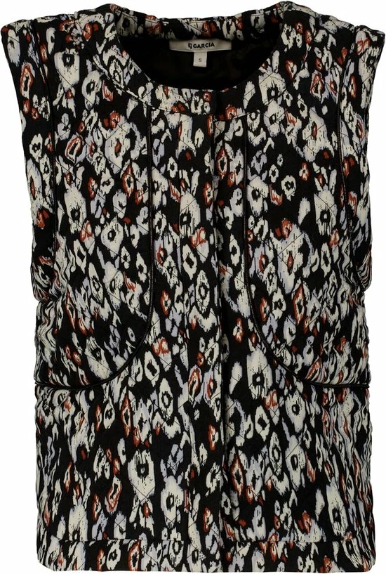 GARCIA Dames Jack Zwart - Maat L 1 GARCIA Dames Jack Zwart - Maat L