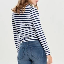 JDY JDYFLORA LIFE FLARED HIGH MB NOOS DNM Vrouwen Jeans - Maat 32 X 32 23 JDY JDYFLORA LIFE FLARED HIGH MB NOOS DNM Vrouwen Jeans - Maat 32 X 32 -Dameskleding Verkoop 550x817 7