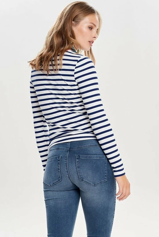 JDY JDYFLORA LIFE FLARED HIGH MB NOOS DNM Vrouwen Jeans - Maat 32 X 32 11 JDY JDYFLORA LIFE FLARED HIGH MB NOOS DNM Vrouwen Jeans - Maat 32 X 32 - Afbeelding 11