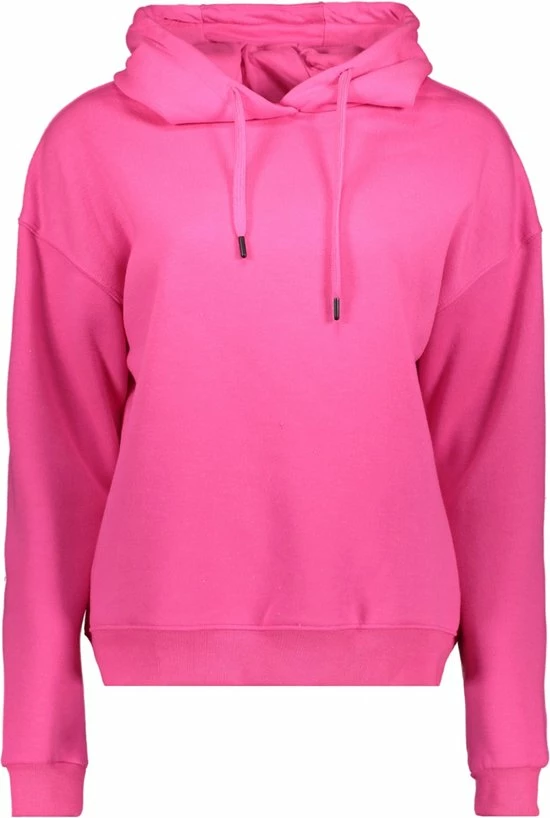 Cars Jeans Hoody Grazia - Dames - Fuchsia - (maat: L) 6 Cars Jeans Hoody Grazia - Dames - Fuchsia - (maat: L) - Afbeelding 6