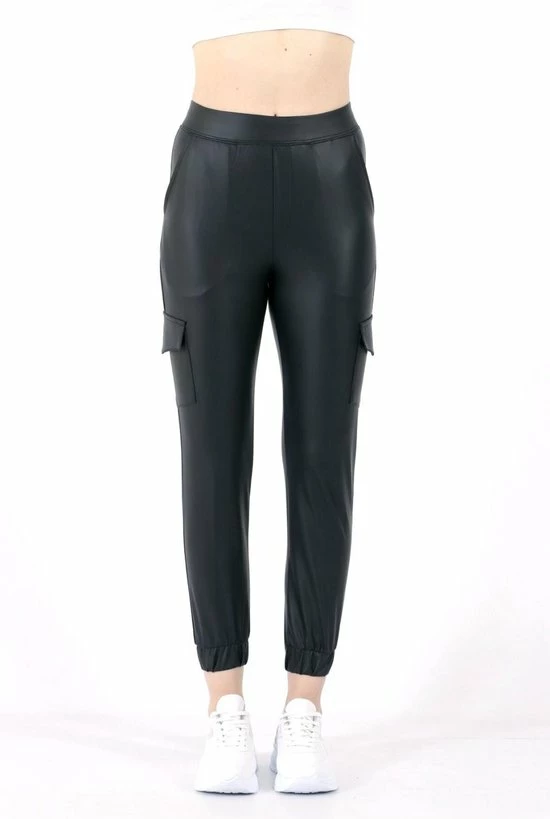 Merkloos Blueberry Leggings- Legging Dames - Broek Skinny - Broek Dames Strech - Legging Lederlook-Legging Meisje - Legging Dames Volwassenen - High-Waist Dames Hoge Taille - Leggings - Push-Up - Up-Fit-Zwart-M 8 Merkloos Blueberry Leggings- Legging Dames - Broek Skinny - Broek Dames Strech - Legging Lederlook-Legging Meisje - Legging Dames Volwassenen - High-Waist Dames Hoge Taille - Leggings - Push-Up - Up-Fit-Zwart-M - Afbeelding 8