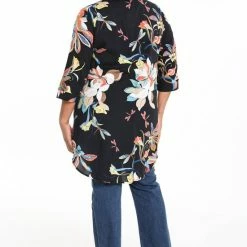 Paprika Lang Hemd 'Doris' Met Libellenmotief Doris -Dameskleding Verkoop 550x819 9