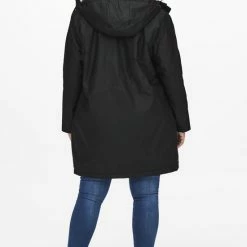 ONLY CARMAKOMA CARSALLY RAINCOAT OTW Dames Jas - Maat L/52 11 ONLY CARMAKOMA CARSALLY RAINCOAT OTW Dames Jas - Maat L/52 -Dameskleding Verkoop 550x820 1