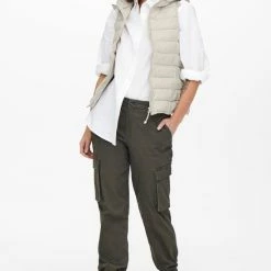 ONLY ONLNEWTAHOE HOOD WAISTCOAT OTW NOOS Dames Jas - Maat XL 13 ONLY ONLNEWTAHOE HOOD WAISTCOAT OTW NOOS Dames Jas - Maat XL -Dameskleding Verkoop 550x820 2