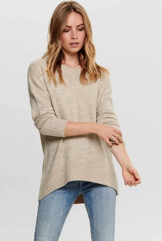 ONLY ONLNANJING L/S PULLOVER KNT NOOS Dames Trui - Maat S 3 ONLY ONLNANJING L/S PULLOVER KNT NOOS Dames Trui - Maat S - Afbeelding 3