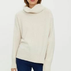 VERO MODA VMDOFFY LS COWLNECK BLOUSE GA NOOS Dames Trui - Maat L 17 VERO MODA VMDOFFY LS COWLNECK BLOUSE GA NOOS Dames Trui - Maat L -Dameskleding Verkoop 550x821 10