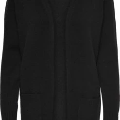 ONLY ONLLESLY L/S OPEN CARDIGAN KNT Dames Vest - Maat S