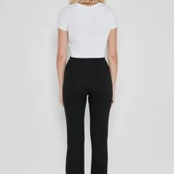 Noisy May NMPASA HW FLARED PANTS NOOS 13 Noisy May NMPASA HW FLARED PANTS NOOS -Dameskleding Verkoop 550x822 10