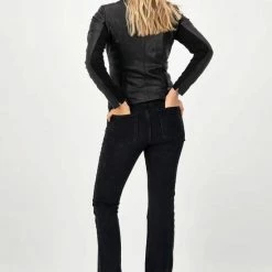 Goosecraft Jas Jacket 146 100001007 Black Dames Maat - M -Dameskleding Verkoop 550x822 6