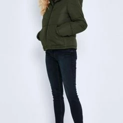 NOISY MAY NMDALCON L/S JACKET BG NOOS Dames Jas - Maat S -Dameskleding Verkoop 550x823 29