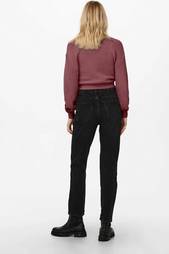 ONLY ONLBREDA WRAP L/S CARDIGAN KNT NOOS Dames Trui - Maat XL 9 ONLY ONLBREDA WRAP L/S CARDIGAN KNT NOOS Dames Trui - Maat XL - Afbeelding 9