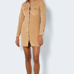 NOISY MAY NMJOY L/S CORDUROY DRESS Dames Jurk - Maat L 11 NOISY MAY NMJOY L/S CORDUROY DRESS Dames Jurk - Maat L -Dameskleding Verkoop 550x823 9