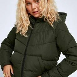 NOISY MAY NMDALCON L/S JACKET BG NOOS Dames Jas - Maat S -Dameskleding Verkoop 550x824 123