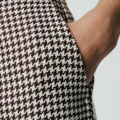 Colourful Rebel Rus Broek Bruin Dames - Polyester - S -Dameskleding Verkoop 550x824 137