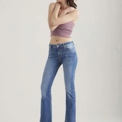 COJ Denim COJ - Laura - Medium Blue 10 COJ Denim COJ - Laura - Medium Blue -Dameskleding Verkoop 550x824 19