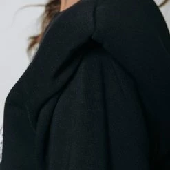 Colourful Rebel Wolves Club Trui Zwart Dames - Loose Fit - Katoen - L 11 Colourful Rebel Wolves Club Trui Zwart Dames - Loose Fit - Katoen - L -Dameskleding Verkoop 550x824 2