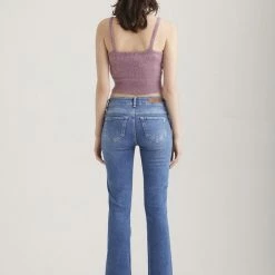 COJ Denim COJ - Laura - Medium Blue 11 COJ Denim COJ - Laura - Medium Blue -Dameskleding Verkoop 550x824 20