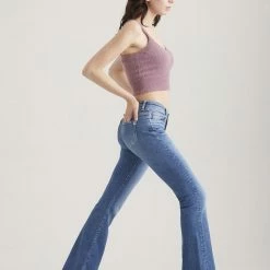 COJ Denim COJ - Laura - Medium Blue 12 COJ Denim COJ - Laura - Medium Blue -Dameskleding Verkoop 550x824 21