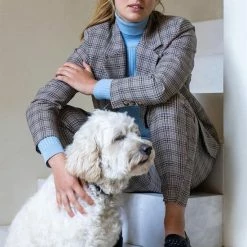 Geisha Trui Coltrui Brei 24854 23 Light Blue Dames Maat - M 12 Geisha Trui Coltrui Brei 24854 23 Light Blue Dames Maat - M -Dameskleding Verkoop 550x824 35