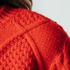 Colourful Rebel Olivia Trui Oranje Dames - Basic Fit - Katoen - S 8 Colourful Rebel Olivia Trui Oranje Dames - Basic Fit - Katoen - S -Dameskleding Verkoop 550x824 51