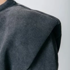 Colourful Rebel La Bohème Trui Grijs Dames - Loose Fit - Katoen - M 13 Colourful Rebel La Bohème Trui Grijs Dames - Loose Fit - Katoen - M -Dameskleding Verkoop 550x824 72