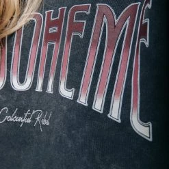 Colourful Rebel La Bohème Trui Grijs Dames - Loose Fit - Katoen - M 14 Colourful Rebel La Bohème Trui Grijs Dames - Loose Fit - Katoen - M -Dameskleding Verkoop 550x824 73