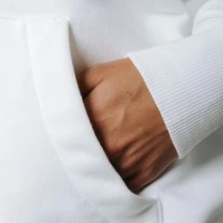 Colourful Rebel Eagles Hoodie Wit Dames - Oversized Fit - Polyester - S 6 Colourful Rebel Eagles Hoodie Wit Dames - Oversized Fit - Polyester - S -Dameskleding Verkoop 550x824 80